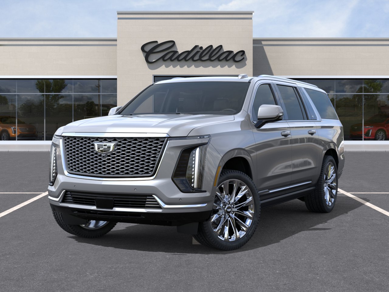 2026 Cadillac Escalade ESV Luxury - Photo 30