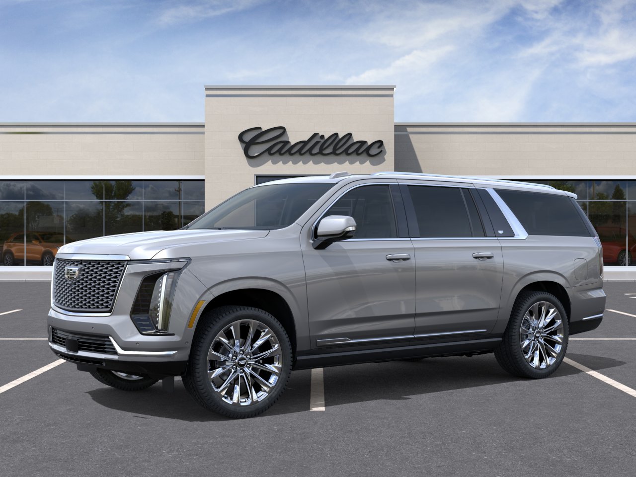 2026 Cadillac Escalade ESV Luxury - Photo 26