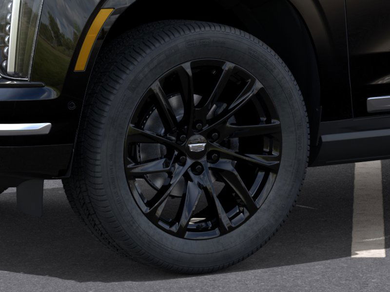 2026 Cadillac Escalade ESV Luxury photo 9