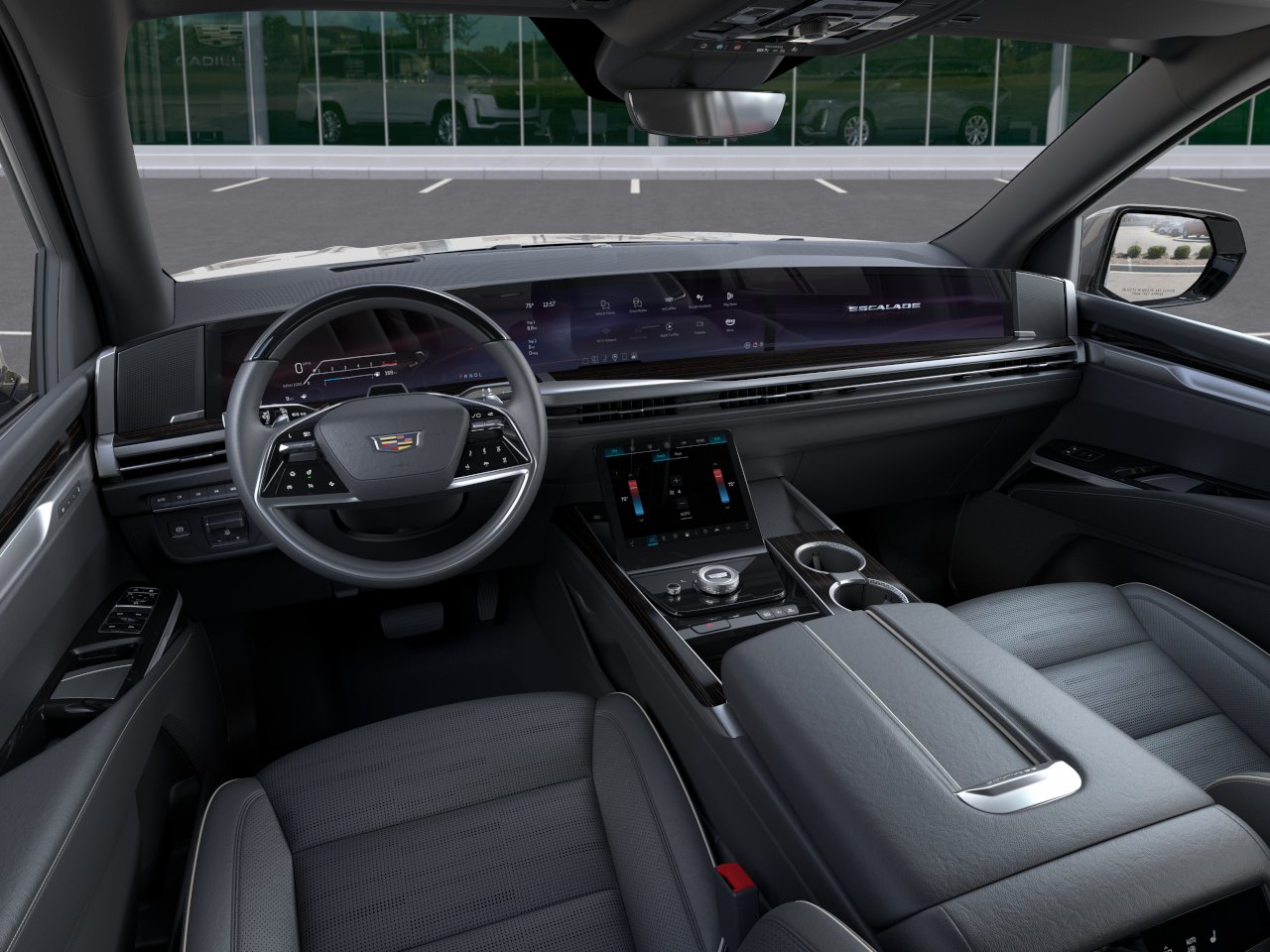 2026 Cadillac Escalade ESV Luxury - Photo 39