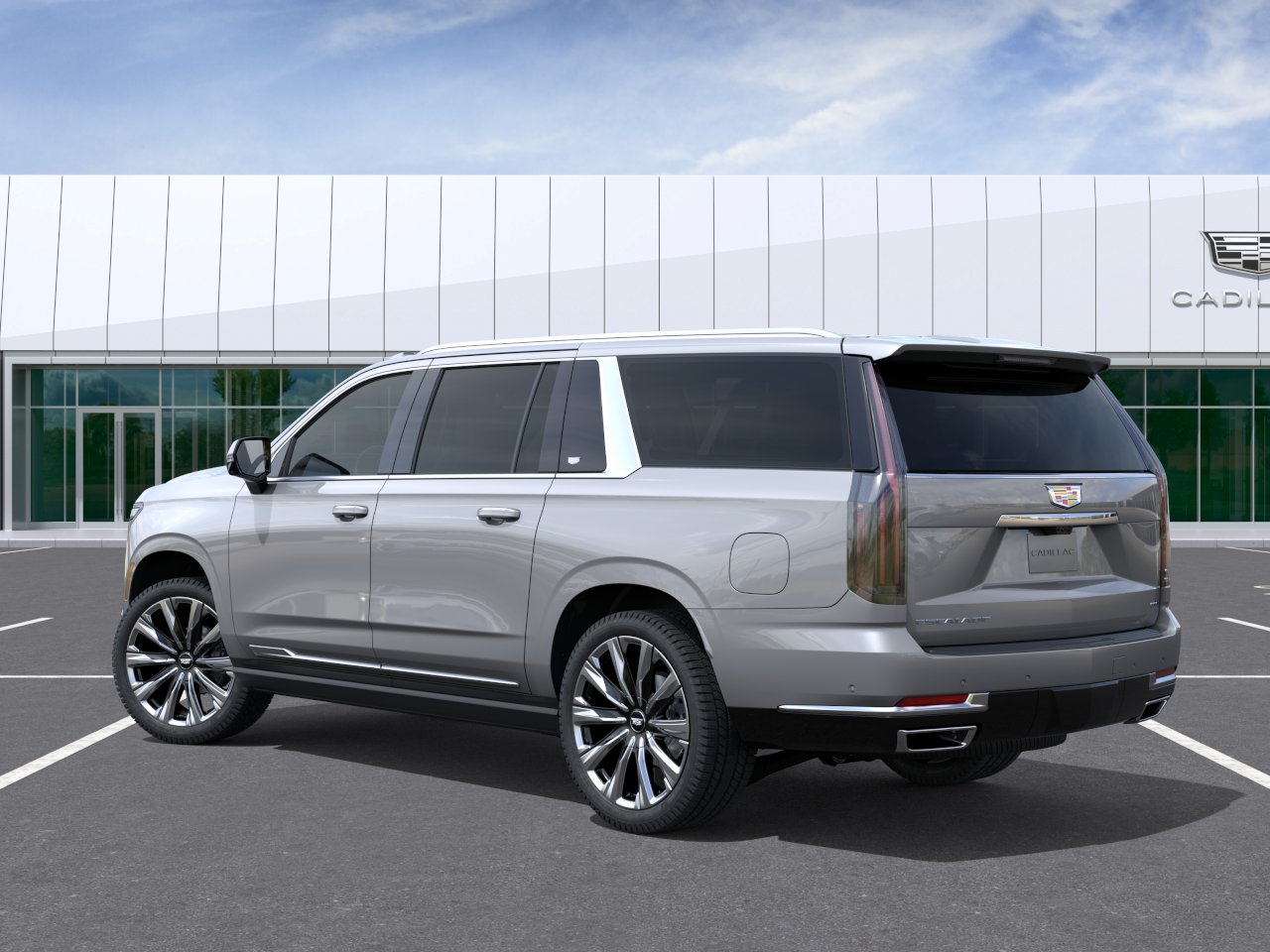 2026 Cadillac Escalade ESV Luxury - Photo 27