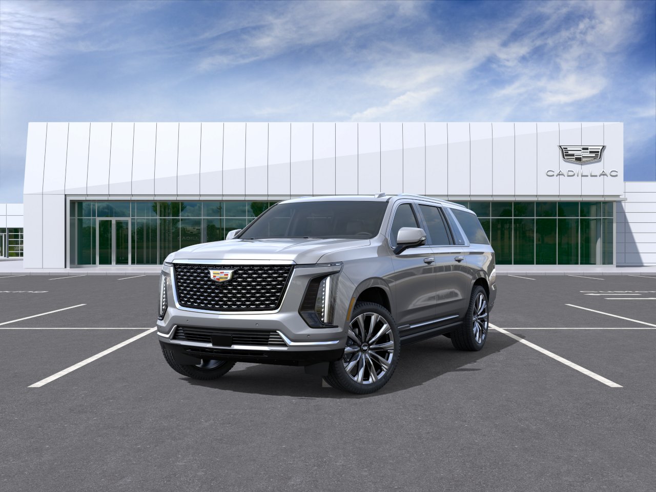 2026 Cadillac Escalade ESV Luxury - Photo 32