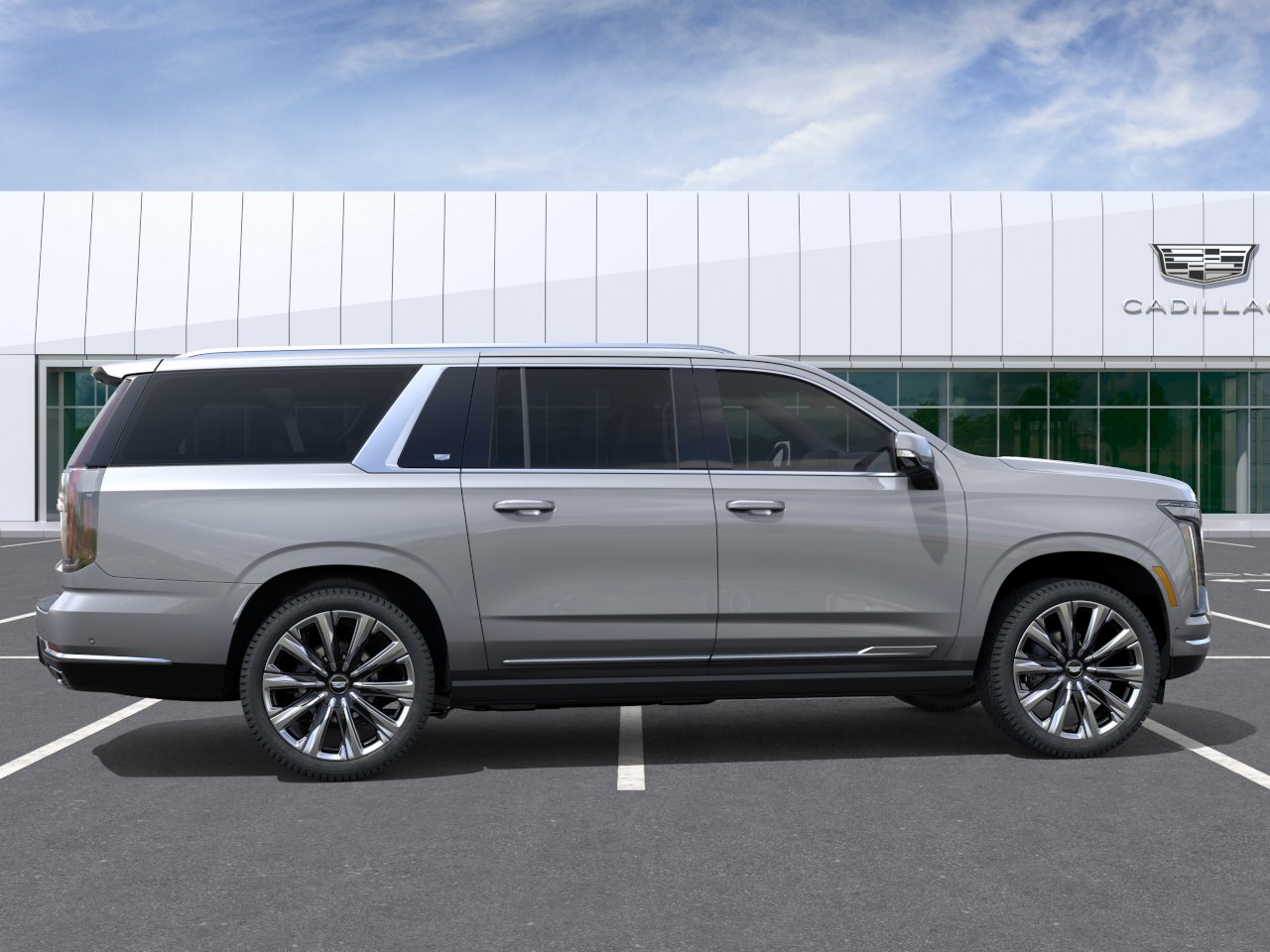 2026 Cadillac Escalade ESV Luxury - Photo 29