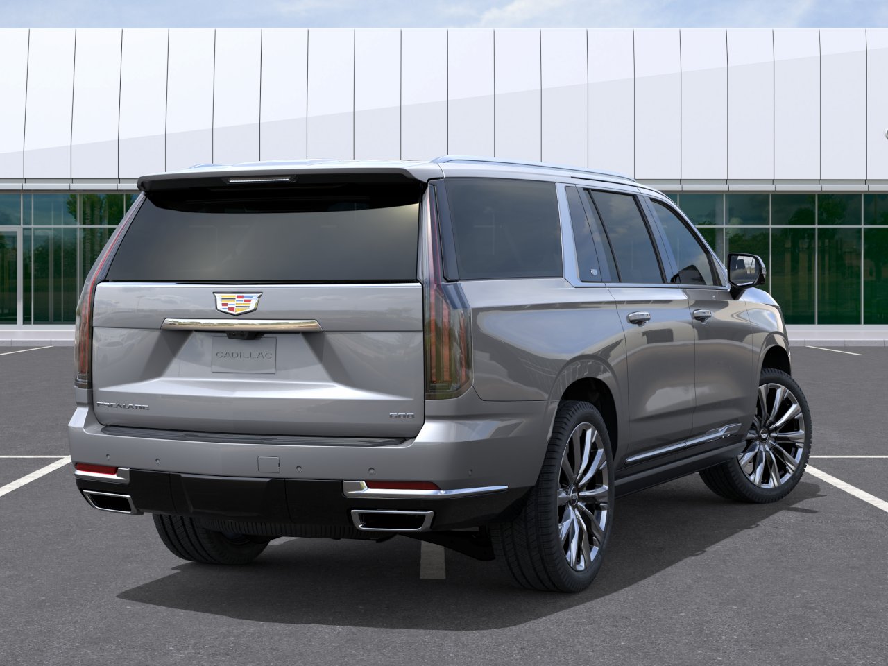 2026 Cadillac Escalade ESV Luxury - Photo 28