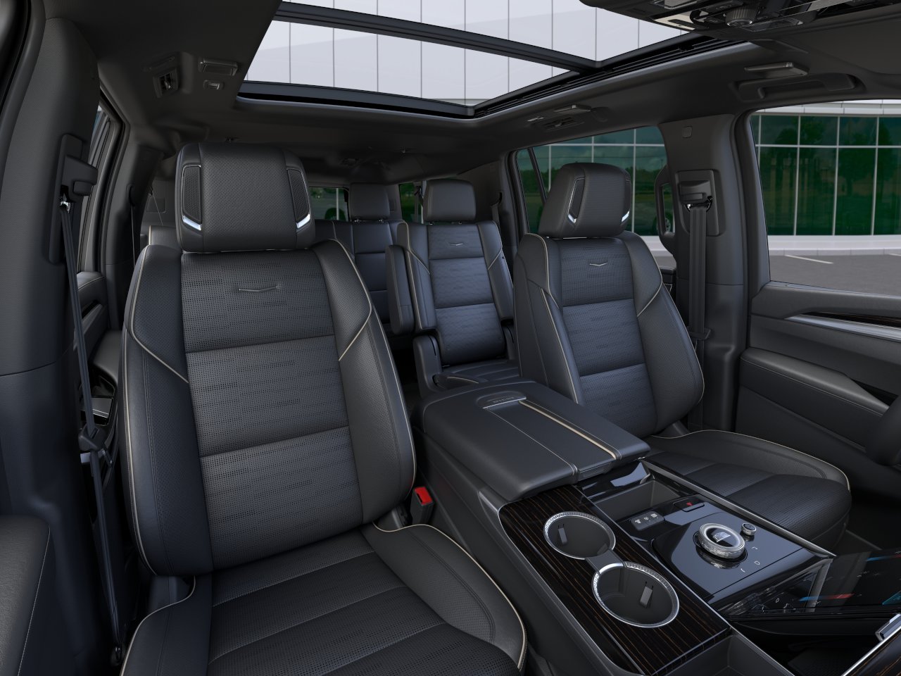 2026 Cadillac Escalade ESV Luxury - Photo 40