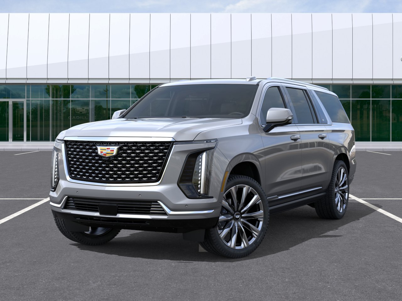 2026 Cadillac Escalade ESV Luxury - Photo 30