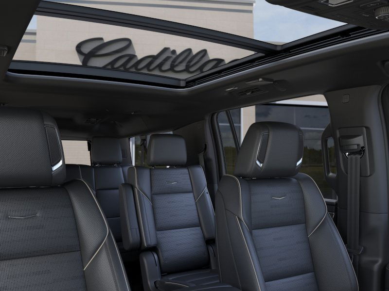 2025 Cadillac Escalade ESV Premium Luxury photo 23