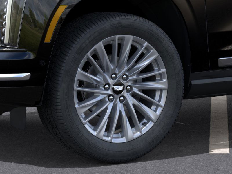 2025 Cadillac Escalade ESV Premium Luxury photo 8
