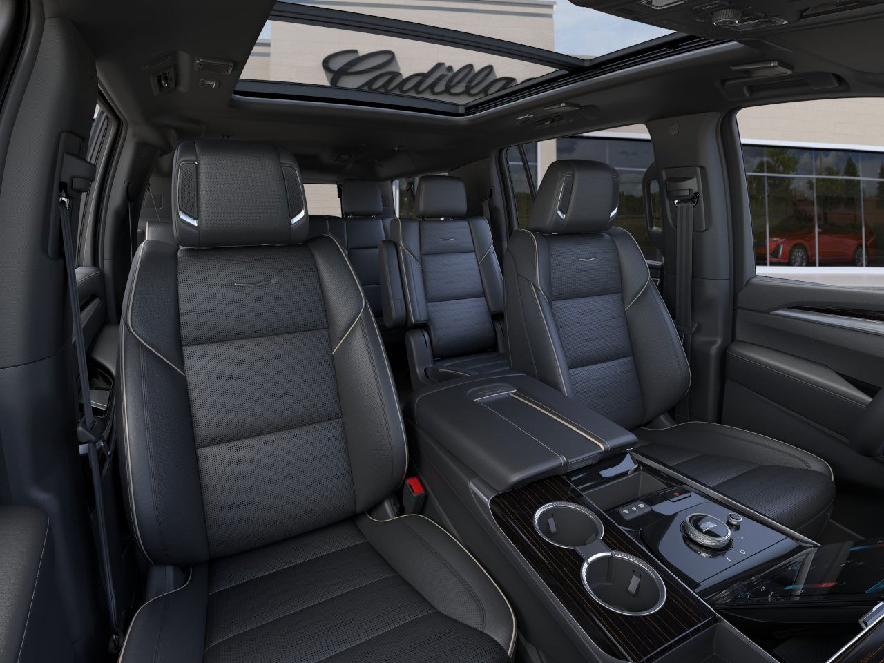 2025 Cadillac Escalade ESV Premium Luxury photo 15