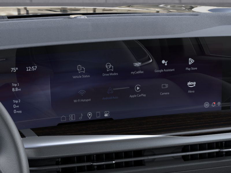2025 Cadillac Escalade ESV Premium Luxury photo 19