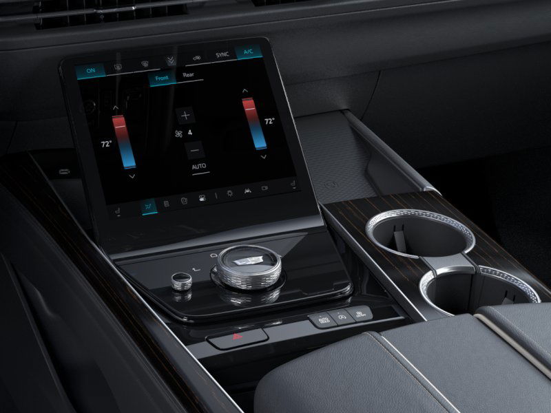 2025 Cadillac Escalade ESV Premium Luxury photo 22