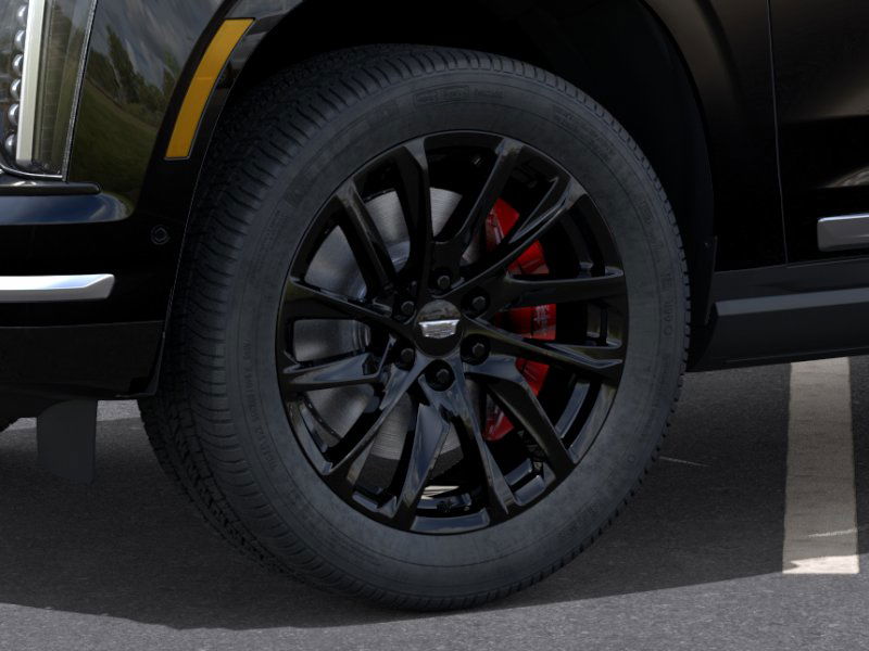 2025 Cadillac Escalade ESV Premium Luxury photo 9