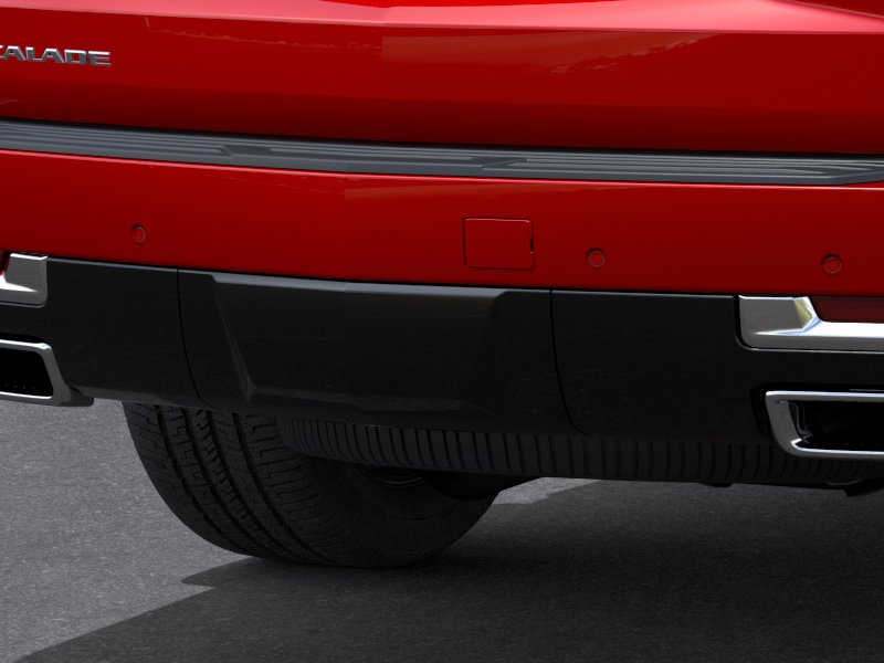New 2026 Radiant Red Tintcoat Cadillac Platinum Luxury image 14