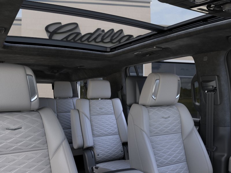 New 2026 Radiant Red Tintcoat Cadillac Platinum Luxury image 24