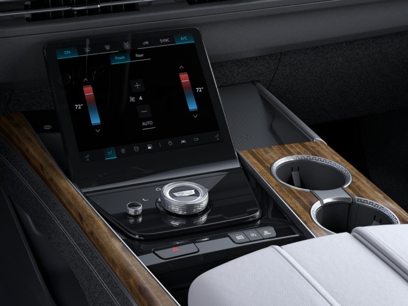 New 2026 Radiant Red Tintcoat Cadillac Platinum Luxury image 23