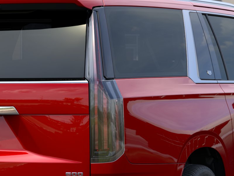New 2026 Radiant Red Tintcoat Cadillac Platinum Luxury image 11