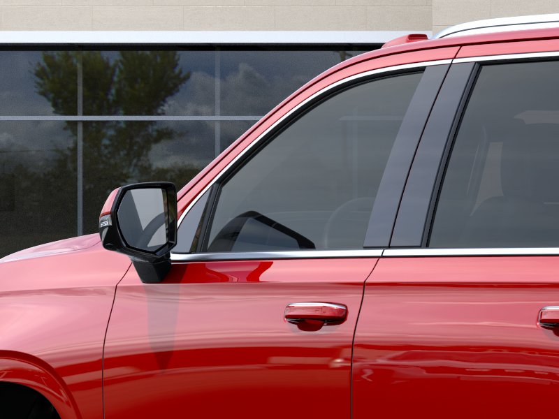 New 2026 Radiant Red Tintcoat Cadillac Platinum Luxury image 12