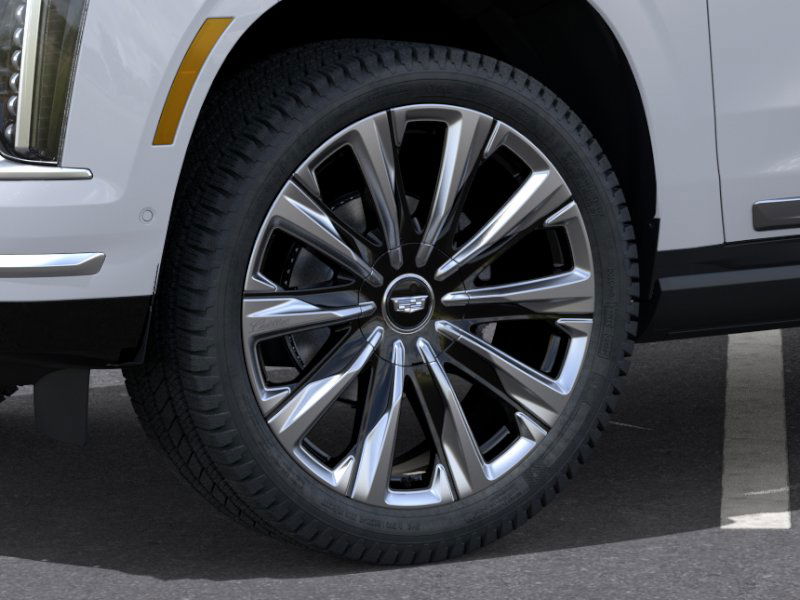 2026 Cadillac Escalade ESV Platinum Luxury photo 9