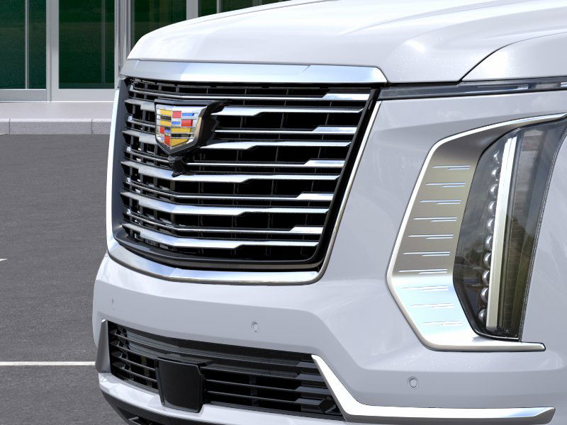 2026 Cadillac Escalade ESV Platinum Luxury photo 13