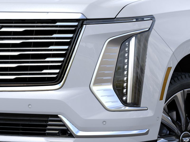 2026 Cadillac Escalade ESV Platinum Luxury photo 10