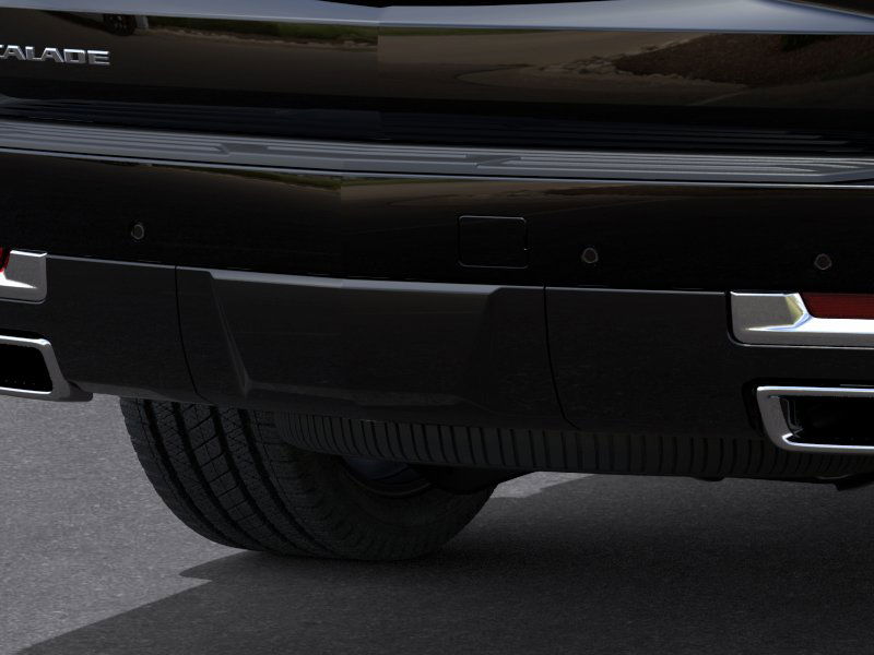 2026 Cadillac Escalade ESV Platinum Luxury photo 13