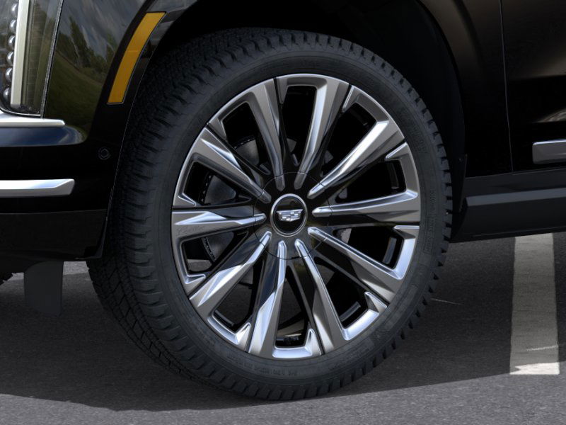 2026 Cadillac Escalade ESV Platinum Luxury photo 8
