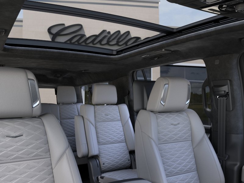 New 2026 Black Raven Cadillac Platinum Luxury image 24
