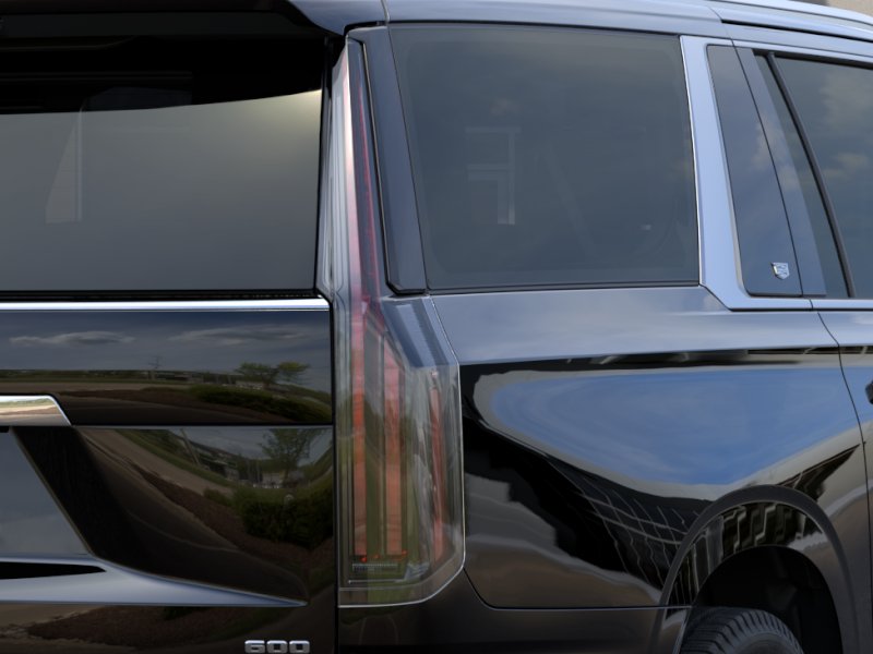 New 2026 Black Raven Cadillac Platinum Luxury image 11