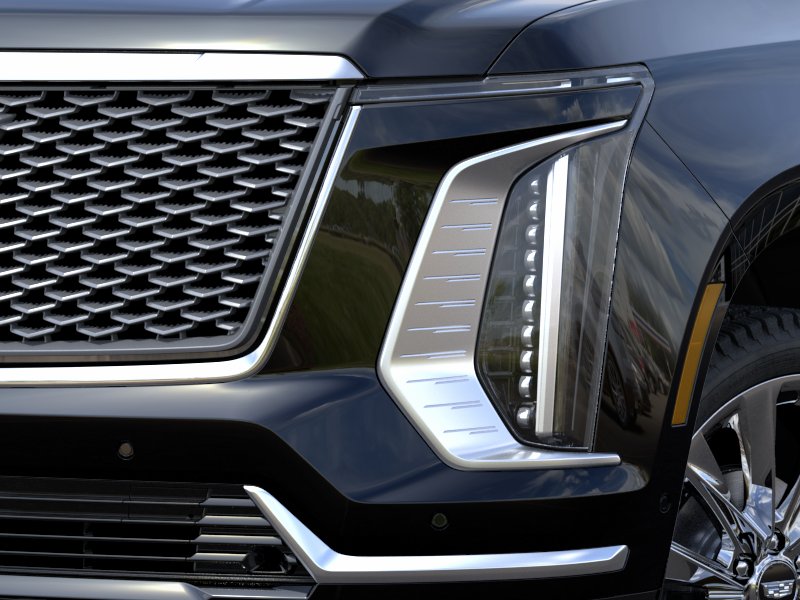 New 2026 Black Raven Cadillac Platinum Luxury image 10
