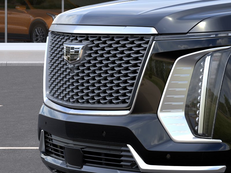 New 2026 Black Raven Cadillac Platinum Luxury image 13