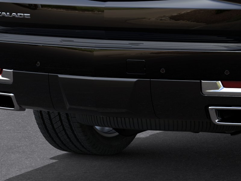 New 2026 Black Raven Cadillac Platinum Luxury image 14