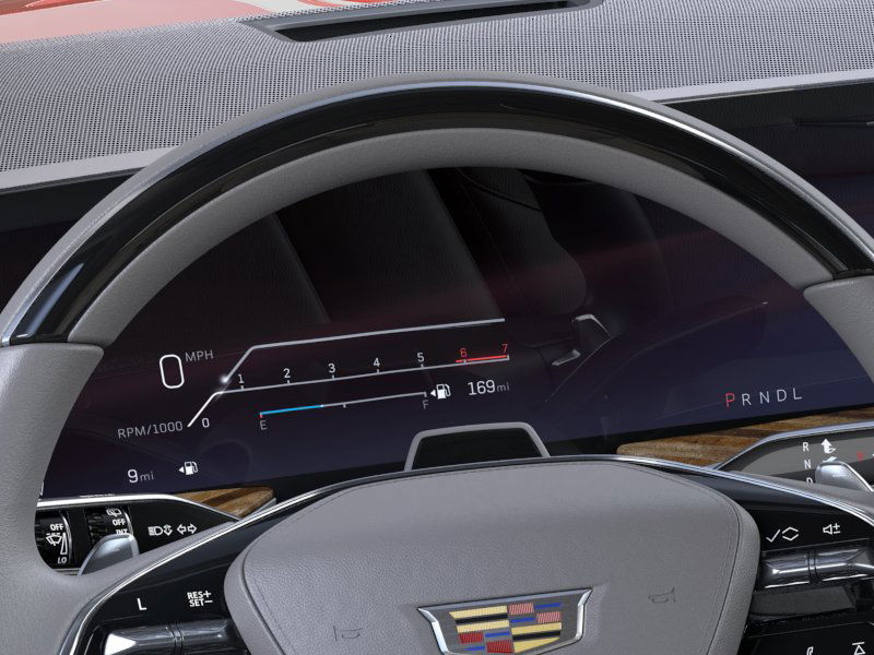 2026 Cadillac Escalade ESV Platinum Luxury photo 17
