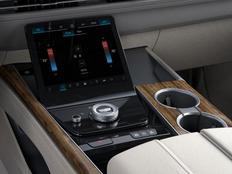 2026 Cadillac Escalade ESV Platinum Luxury photo 21