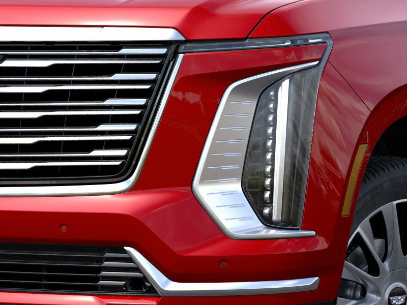 2026 Cadillac Escalade ESV Platinum Luxury photo 10