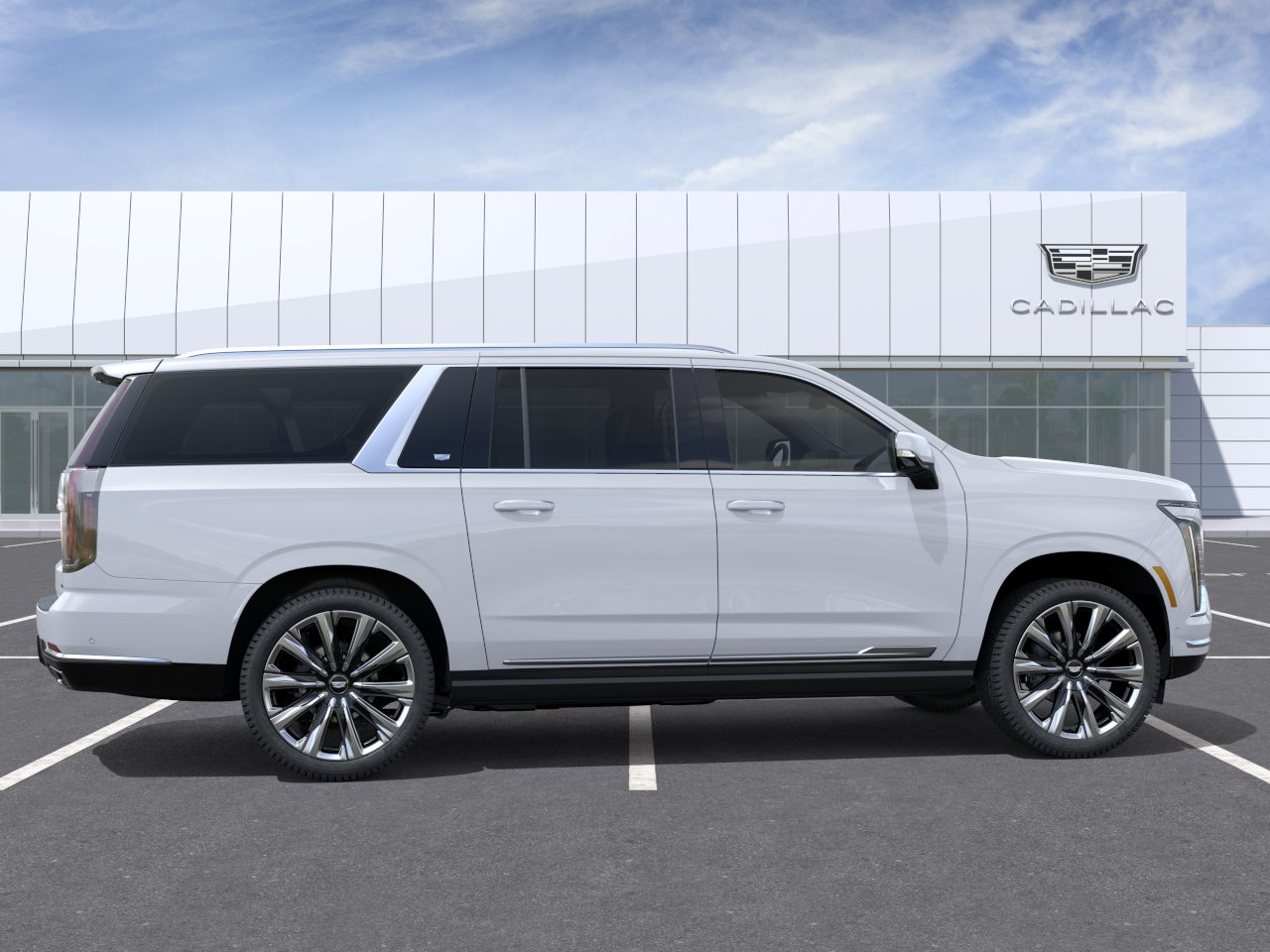 2026 Cadillac Escalade ESV Platinum Luxury - Photo 29
