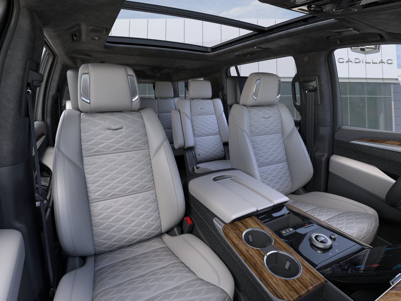 2026 Cadillac Escalade ESV Platinum Luxury - Photo 40