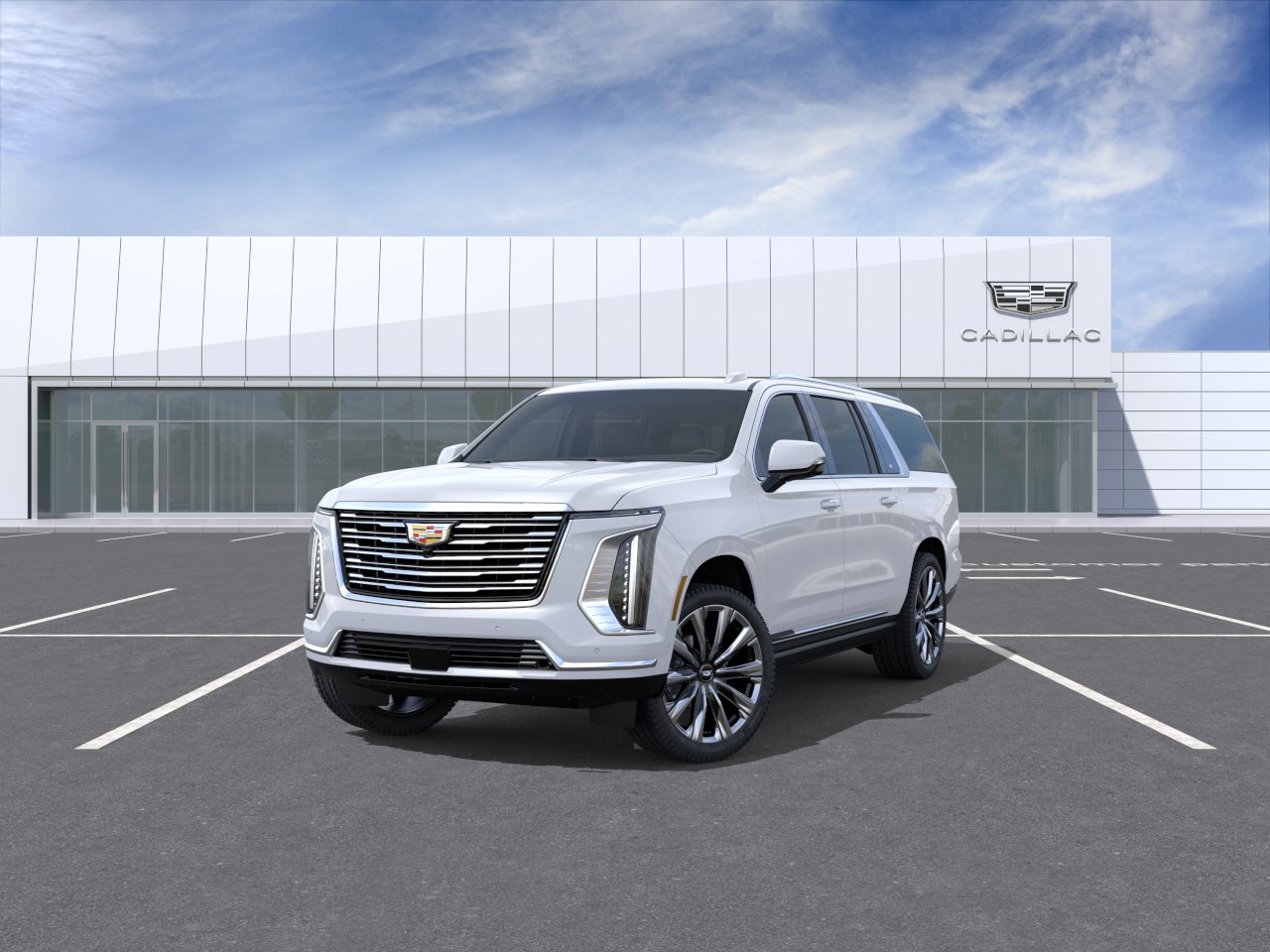2026 Cadillac Escalade ESV Platinum Luxury - Photo 32