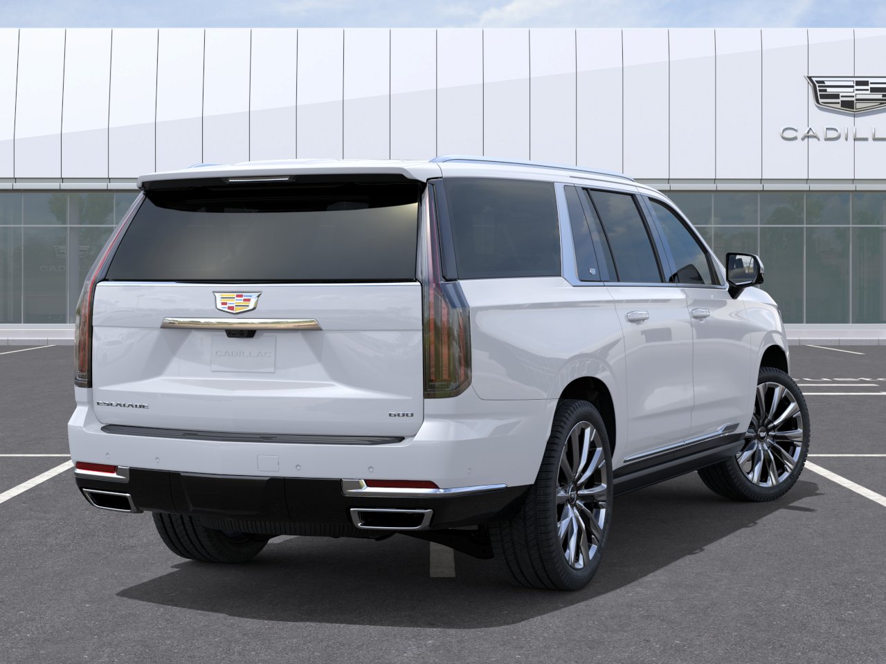 2026 Cadillac Escalade ESV Platinum Luxury - Photo 28