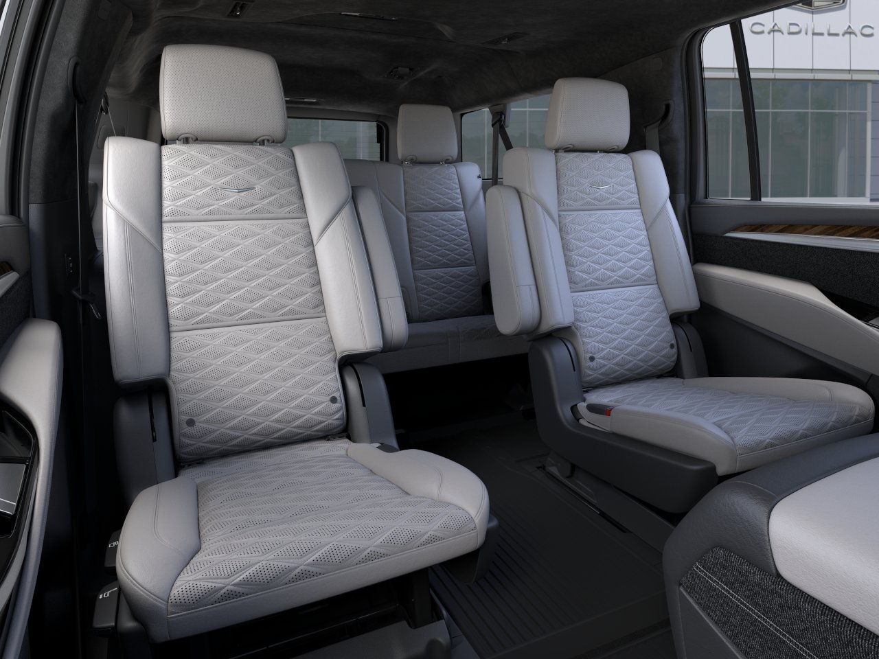 2026 Cadillac Escalade ESV Platinum Luxury - Photo 41