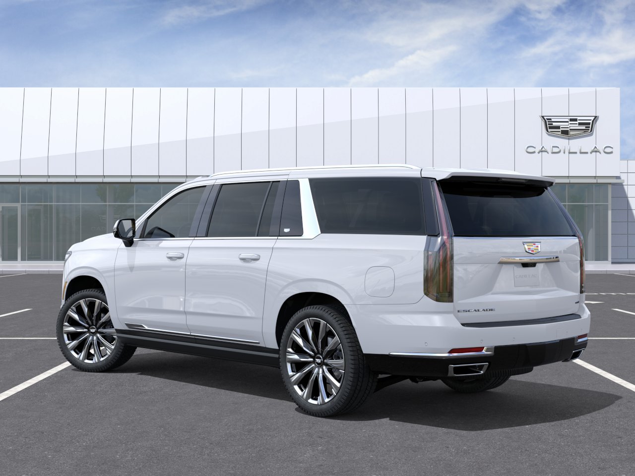 2026 Cadillac Escalade ESV Platinum Luxury - Photo 27