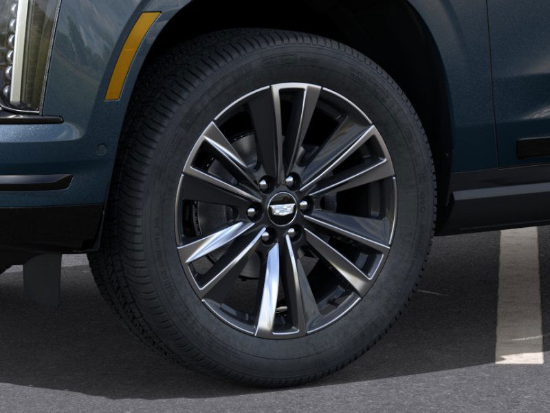 2026 Cadillac Escalade ESV Sport photo 9