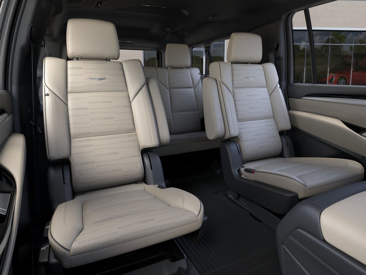 2026 Cadillac Escalade ESV Sport photo 16