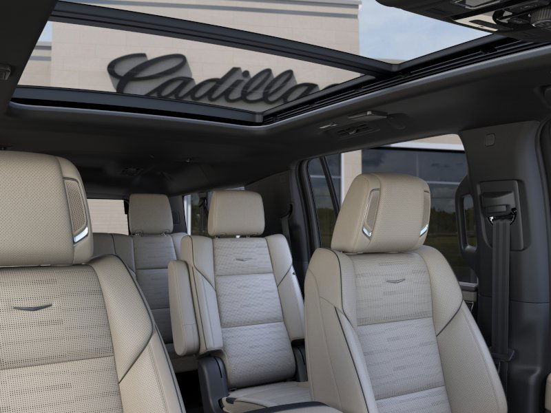 2026 Cadillac Escalade ESV Sport photo 22