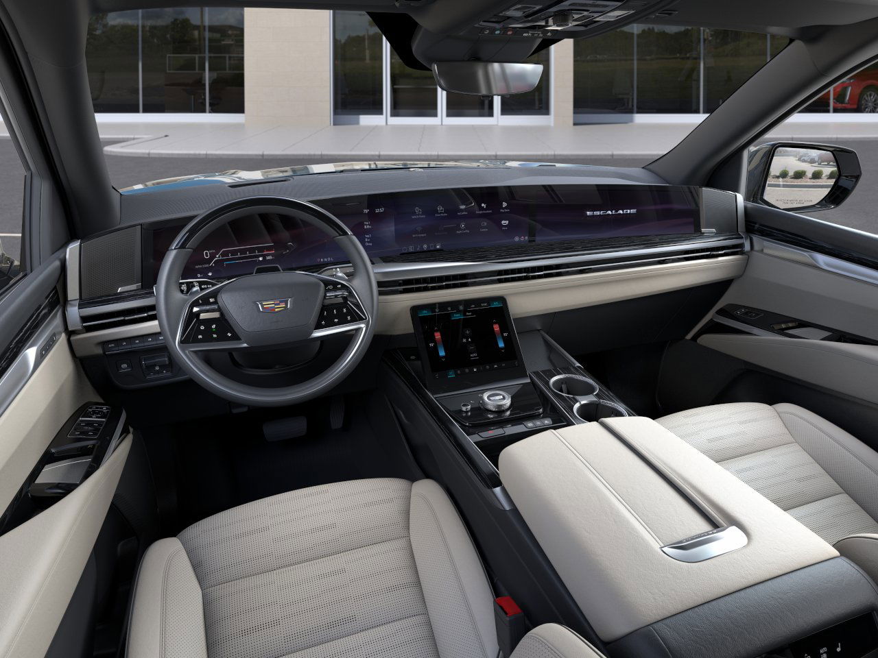 2026 Cadillac Escalade ESV Sport photo 14