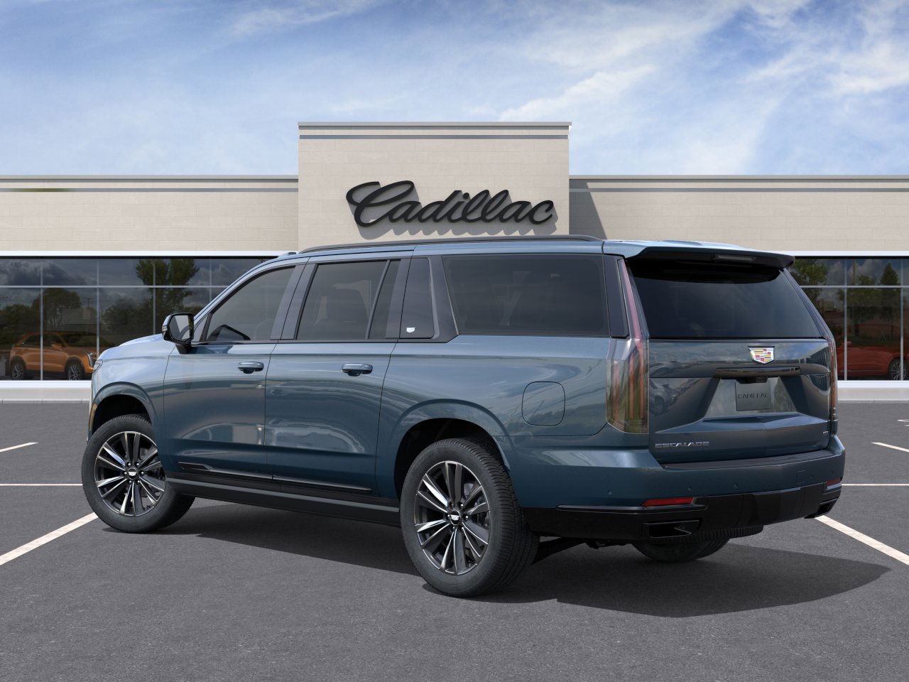 2026 Cadillac Escalade ESV Sport photo 3