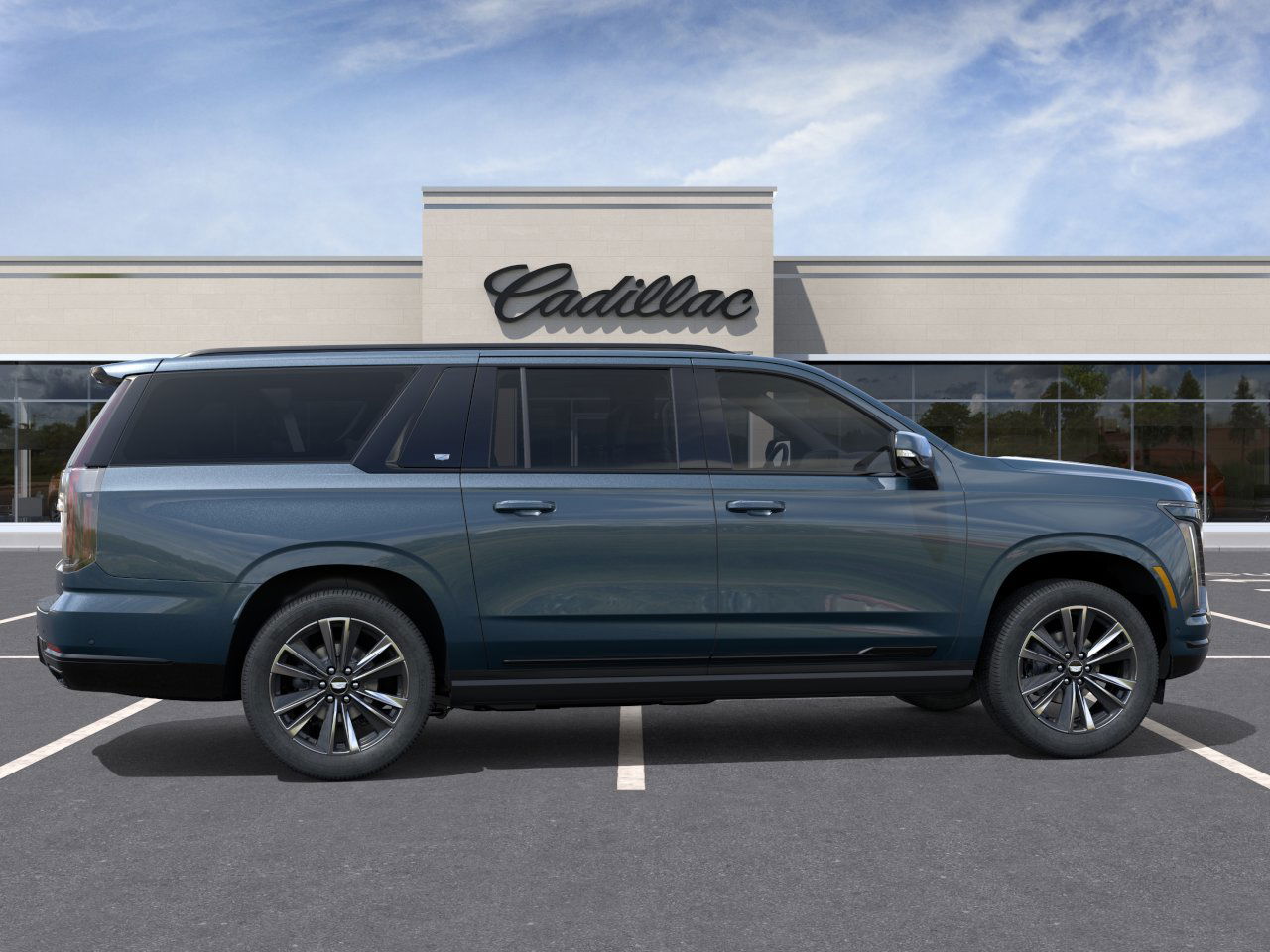 2026 Cadillac Escalade ESV Sport photo 5