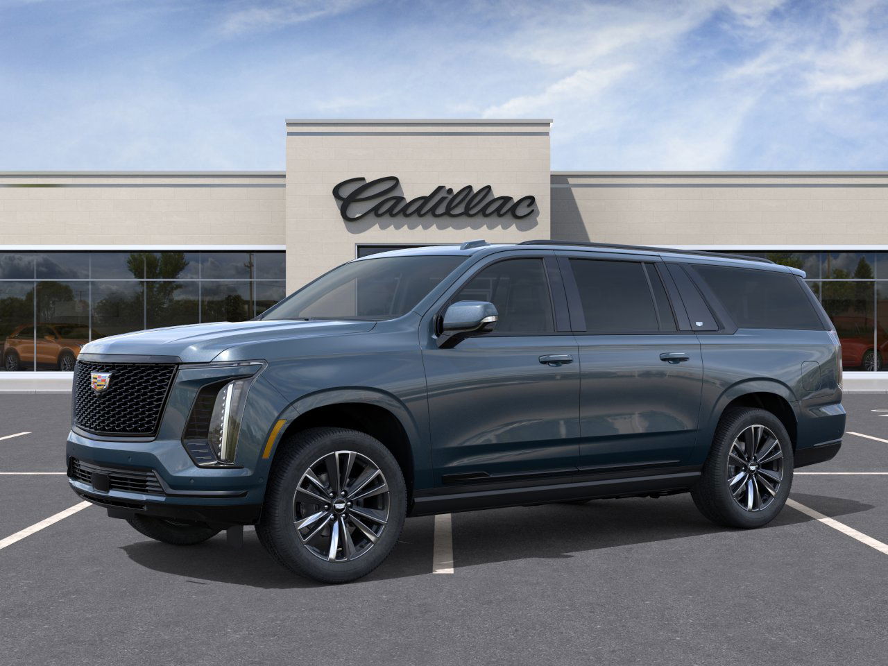 2026 Cadillac Escalade ESV Sport photo 2
