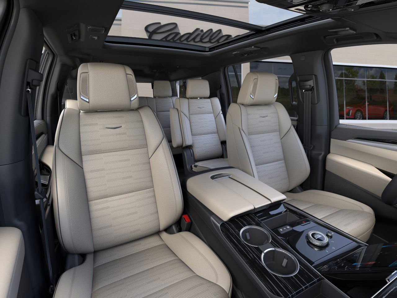 2026 Cadillac Escalade ESV Sport photo 15