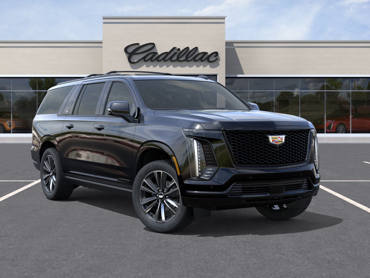 2026 Cadillac Escalade ESV Sport - Photo 31