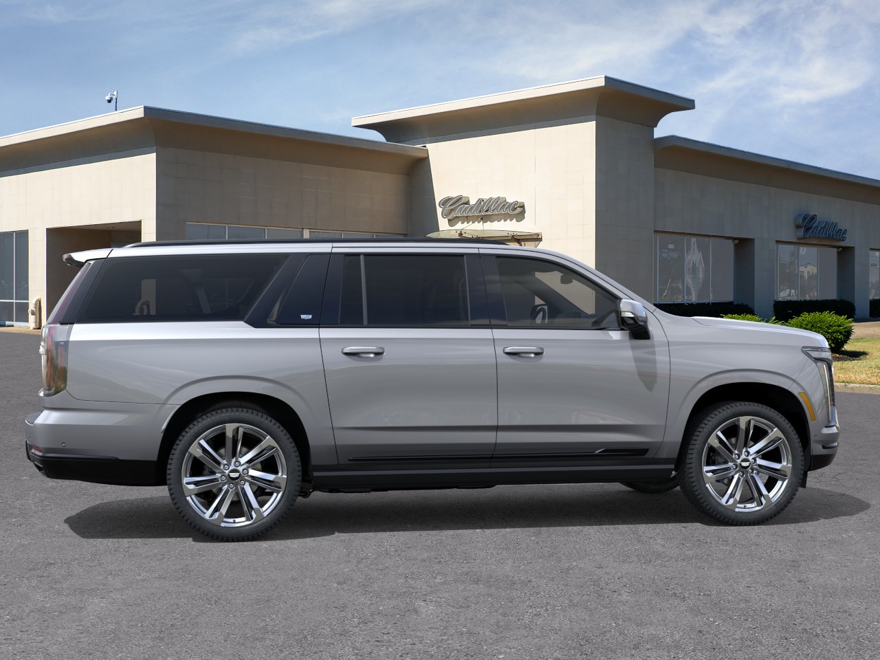 2026 Cadillac Escalade ESV Sport - Photo 5